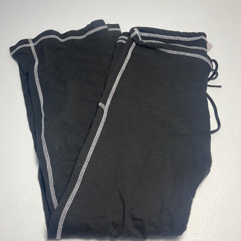 Wide Leg Lounge Pants
